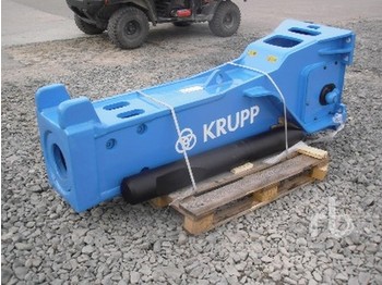 Krupp HM2100 - Hidraulični čekić