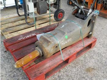 Hidraulični čekić Hydraulic Breaker to suit Arden QA11, 4.5-6 Ton Excavator: slika Hidraulični čekić Hydraulic Breaker to suit Arden QA11, 4.5-6 Ton Excavator