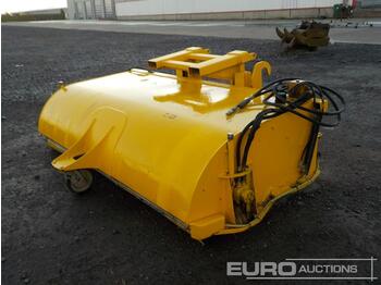 Metla JCB Hydraulic Sweeper/Collector to suit Telehandler: slika Metla JCB Hydraulic Sweeper/Collector to suit Telehandler