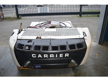 Carrier Supra 850 - Jedinica hladnjaka