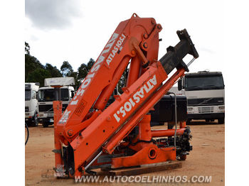 ATLAS 105.1 truck mounted crane - Kamionska dizalica