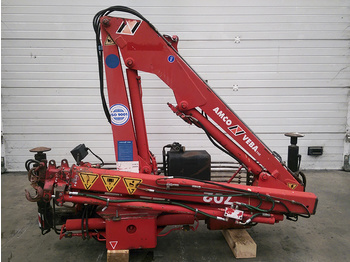 Amco Veba 702 2S - Kamionska dizalica