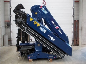 Amco Veba 924 6S - Kamionska dizalica