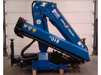 Amco Veba AMCO VEBA V810-2S - Kamionska dizalica