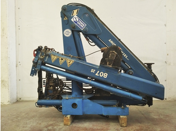 Amco Veba V807 S2 - Kamionska dizalica