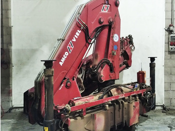 Amco Veba V825 6S - Kamionska dizalica