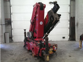 Amco Veba V 924 4S - Kamionska dizalica