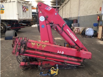 Amco veba V811 3S - Kamionska dizalica