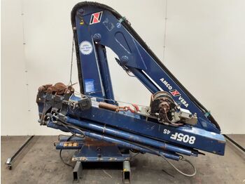 Grúa Amco Veba V805F 4S - Kamionska dizalica
