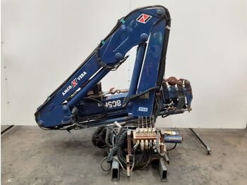 Grúa Amco Veba V805F 4S - Kamionska dizalica