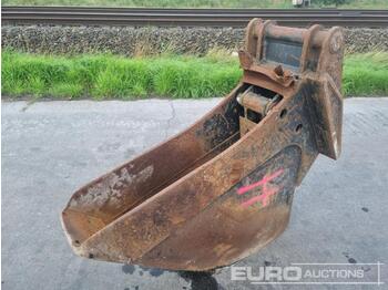  12" Digging Bucket to suit Wimmer QH - Korpa