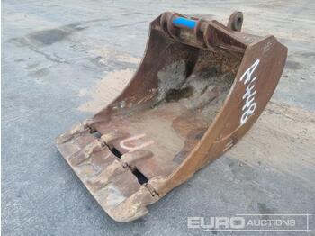  40" Digging Bucket to suit Wimmer QH - Korpa