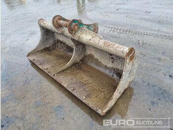  Strickland 70" Ditching Bucket 65mm Pin to suit 3 Ton Excavator - Korpa
