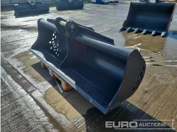  Strickland 72" Ditching Bucket 50mm Pin to suit 6-8 Ton Excavator - Korpa
