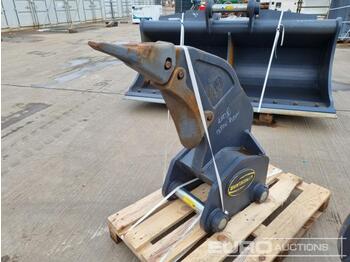  Strickland Ripper 65mm Pin to suit 13 Ton Excavator - Korpa