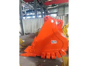 SWT High Quality Hard Rock Digging Bucket for Excavator  - Korpa za bager