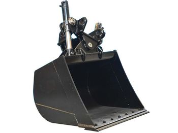SWT Hot Sale Excavator River Cleaning Special Bucket Tilt Bucket for Mini Excavator Tilt Bucket - Korpa za bager