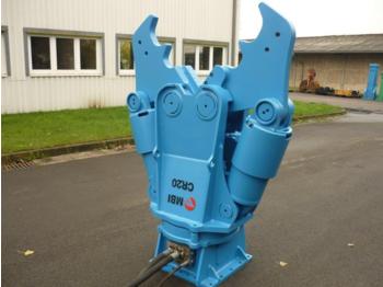 Mantovanibenne CR-20R | 2050kg | Demo!! - Priključak