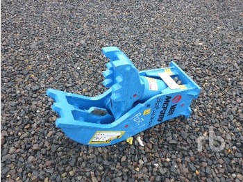 Mbi MCP300 - Priključak