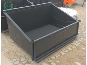 Metal-Technik Kippmulde 2m/Transport chest /plataforma de carga - Priključak