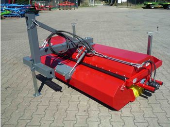 EURO-Jabelmann Schlepperkehrmaschine 1,50 m, einschl. hydr. Ent  - Metla
