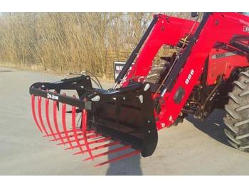 Metal-Technik Siloklo 2,0 m.  - Prednji utovarivač za traktor