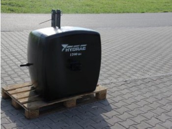 Hydrac 1200kg neuwertig - Protuuteg