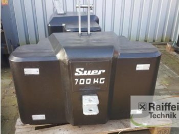 Suer Frontballast SB 700 kg - Protuuteg