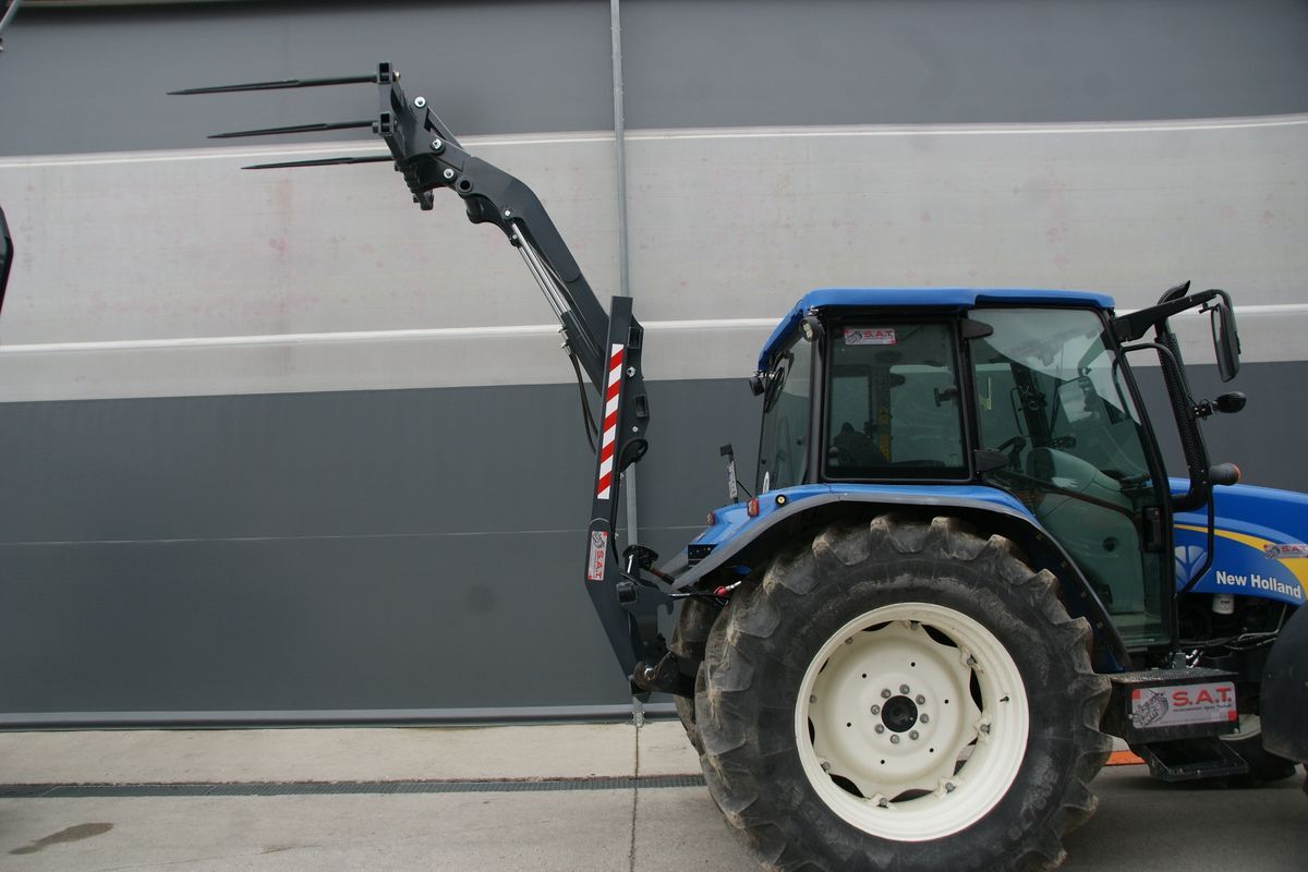 Novi Prednji utovarivač za traktor SAT Hubgerüst 2500-NEU: slika Novi Prednji utovarivač za traktor SAT Hubgerüst 2500-NEU