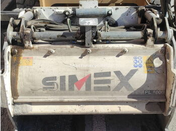 SIMEX PL1000 - Priključak