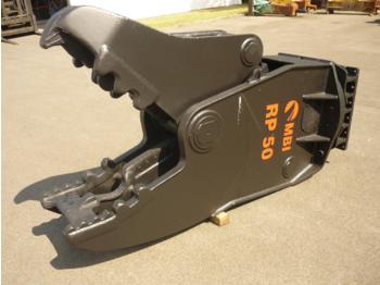 Mantovanibenne RP 50 - Škare za rušenje