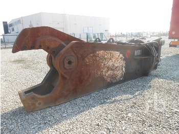 Mantovanibenne SH700R2-20B7 - Škare za rušenje