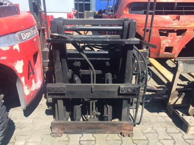 Vilice za Oprema za rukovanje materijalima Stabau  Double Pallet Handlers with Load Extender: slika Vilice za Oprema za rukovanje materijalima Stabau  Double Pallet Handlers with Load Extender