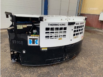 Jedinica hladnjaka za Brodski kontejner THERMO KING SG 3000: slika Jedinica hladnjaka za Brodski kontejner THERMO KING SG 3000