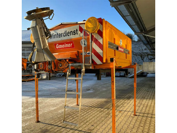Unimog Salzstreuer Gmeiner 4000TCFS  - Posipač pijeska/ Soli za Namjenska/ Posebna vozila: slika Unimog Salzstreuer Gmeiner 4000TCFS  - Posipač pijeska/ Soli za Namjenska/ Posebna vozila