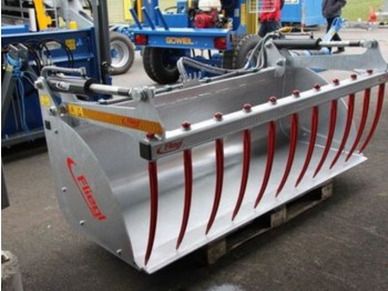 Fliegl Dung- und Silageschaufel mit Greifer Neugerät - Utovarna korpa