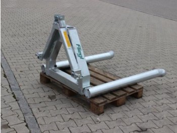 Fliegl 3-Punkt Ballengabel NEU - Vilice