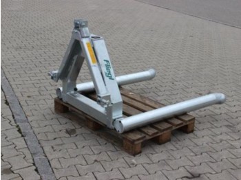 Fliegl 3-Punkt Ballengabel NEU - Vilice