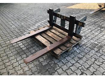 Vilice Øvrige Gaffelvogn fast