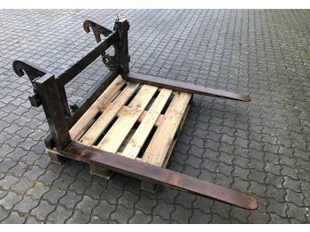 Vilice Øvrige Gaffelvogn fast