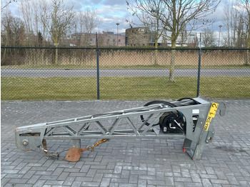 Dieci JIB WINCH | 1.2 TON | WINDE | GOOD CONDITION - Vitlo