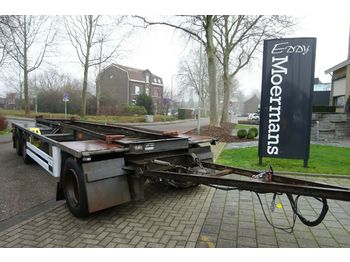 ATM CARL 27 A - Abroll/ Samopodizač prikolica