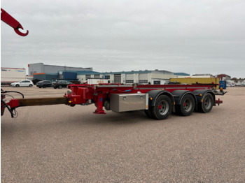 Kilafors EBS-E - Abroll/ Samopodizač prikolica