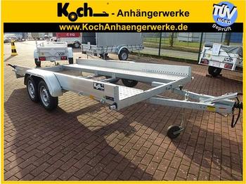 Anssems Autotrailer AMT 1500 ECO 188x400cm 1,5t - Auto prikolica