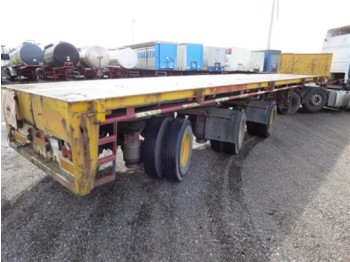 Broshuis 3AOU-48/1 - Prikolica