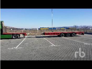 Broshuis E2190 27 Extendable 21.28 M Tri/A - Prikolica