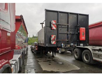 Broshuis Offshore Jumbotrailer  - Prikolica
