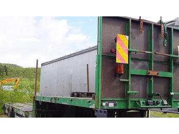 Broshuis Ve 2190/27 3 akslet Jumbotralle  - Prikolica