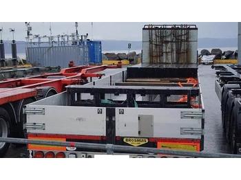 Broshuis jumbohenger  - Prikolica