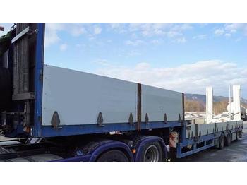 Broshuis maskinhenger  - Prikolica